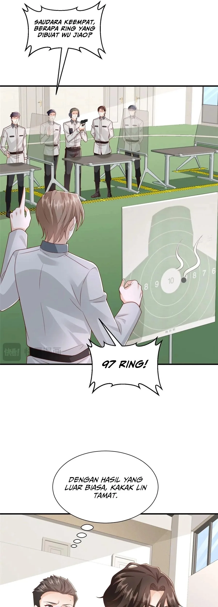 I Randomly Have A New Career Every Week Chapter 757 Gambar 11