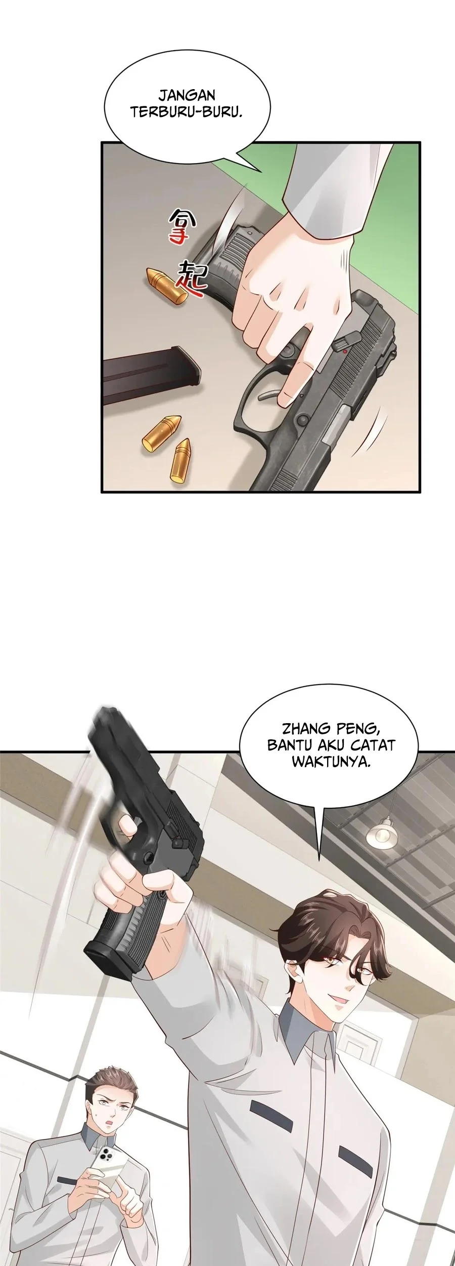 I Randomly Have A New Career Every Week Chapter 757 Gambar 13