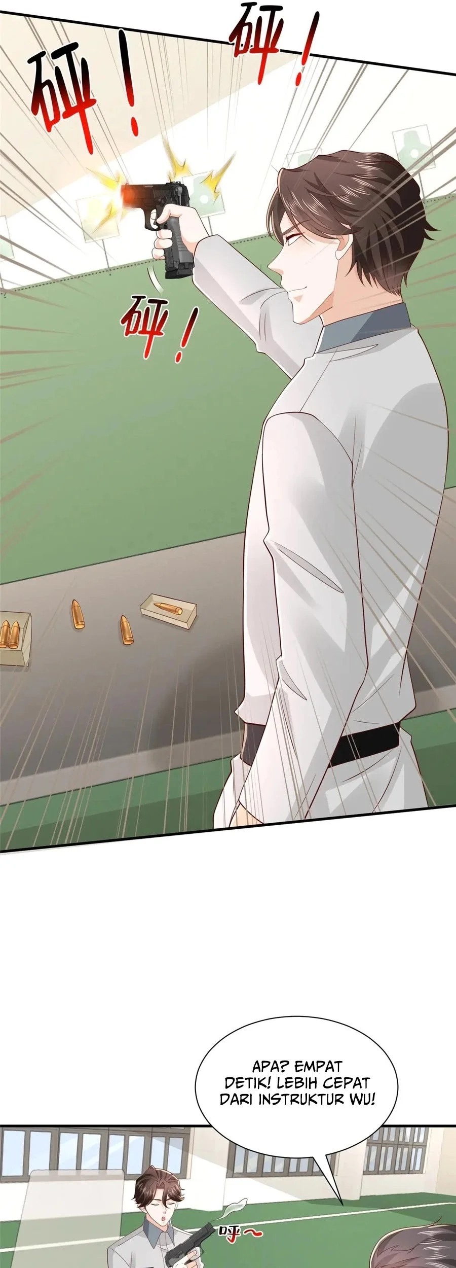 I Randomly Have A New Career Every Week Chapter 757 Gambar 15