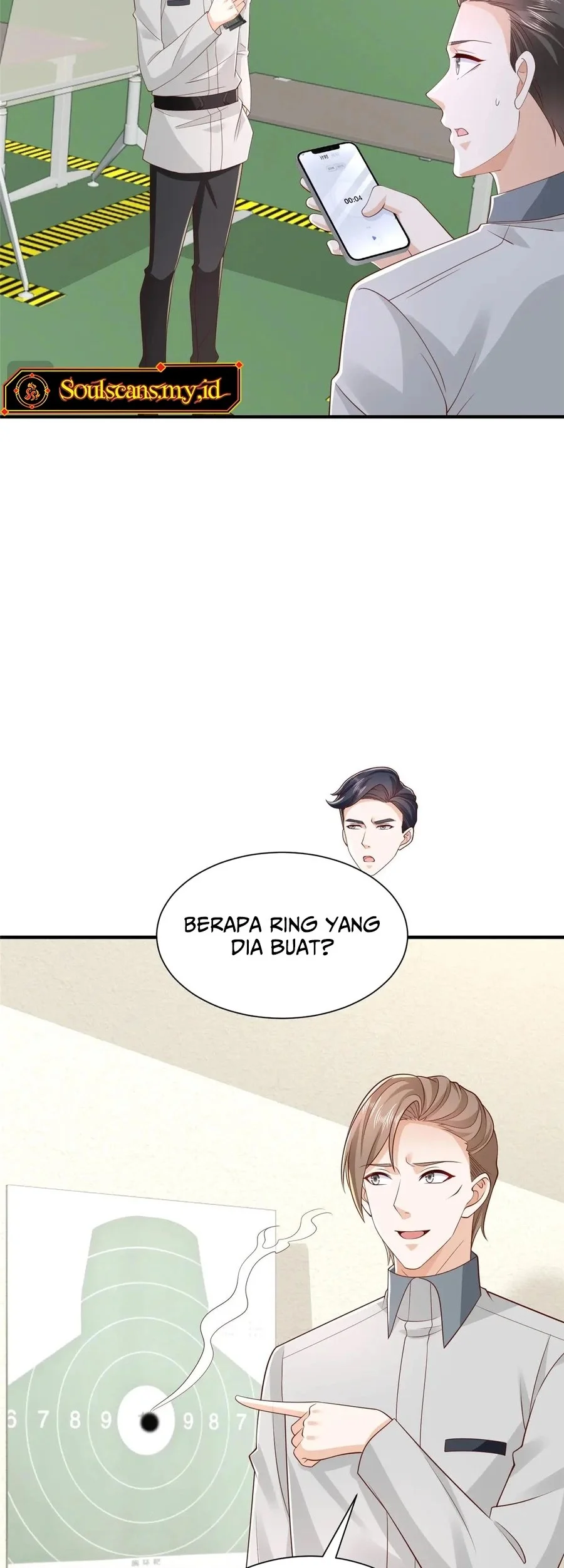 I Randomly Have A New Career Every Week Chapter 757 Gambar 16