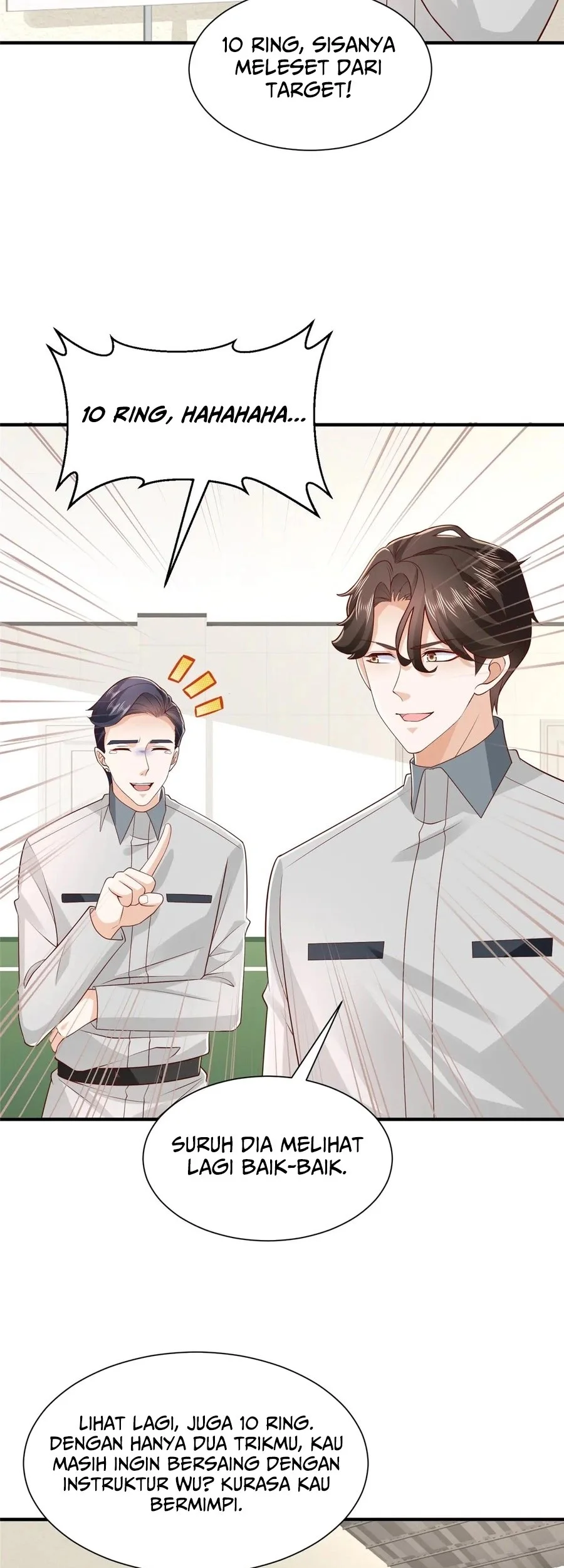 I Randomly Have A New Career Every Week Chapter 757 Gambar 17