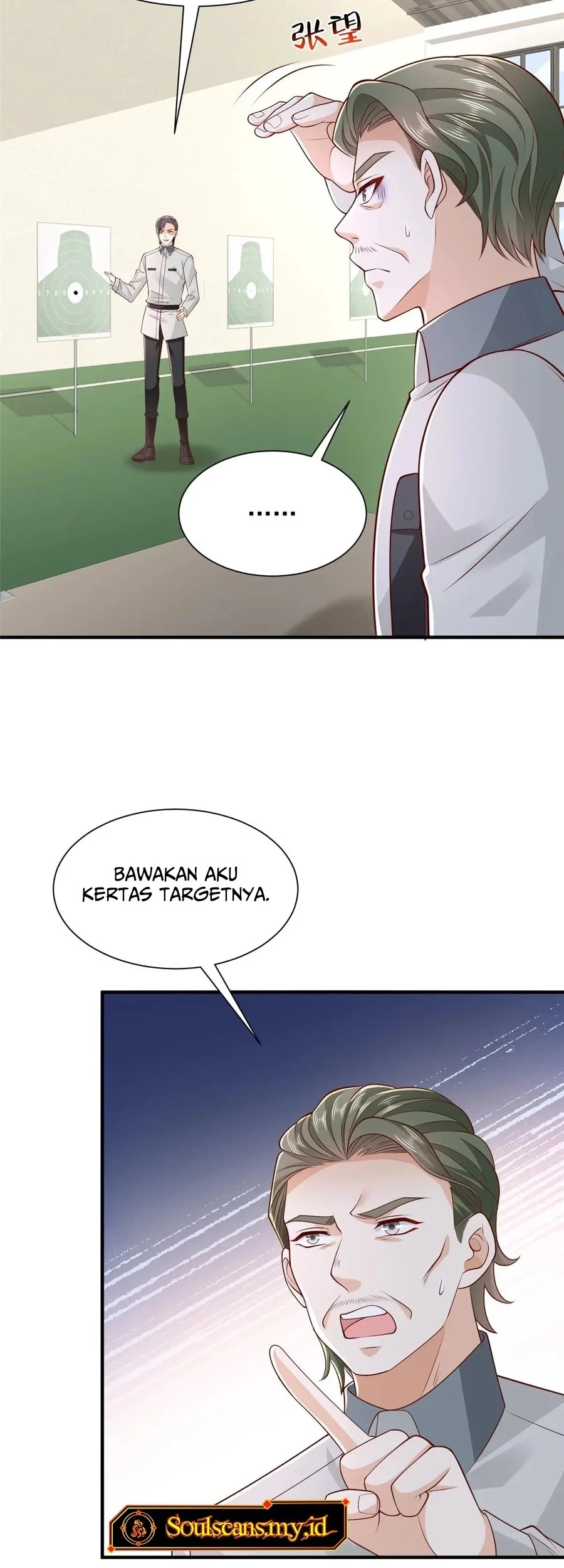 I Randomly Have A New Career Every Week Chapter 757 Gambar 18