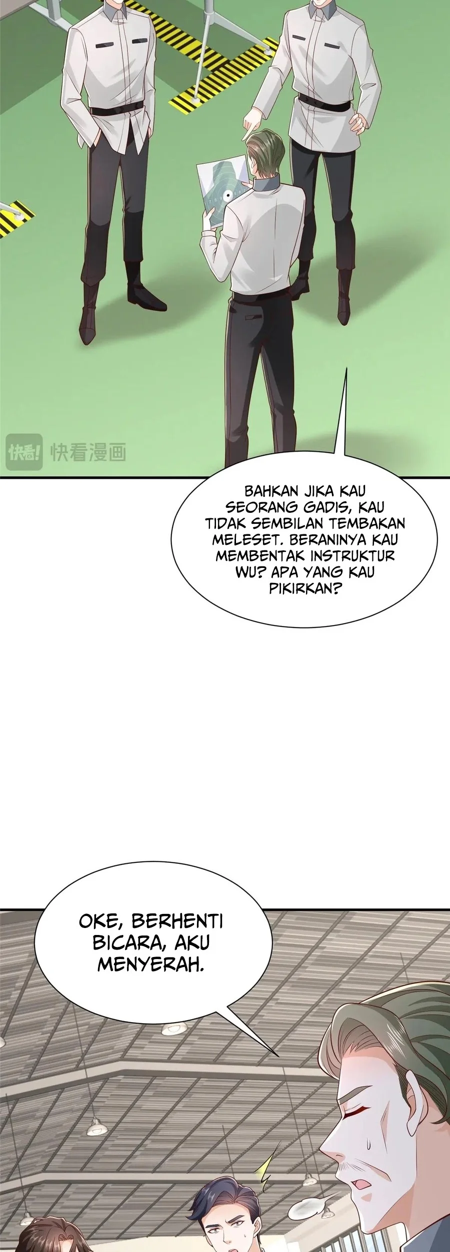 I Randomly Have A New Career Every Week Chapter 757 Gambar 20