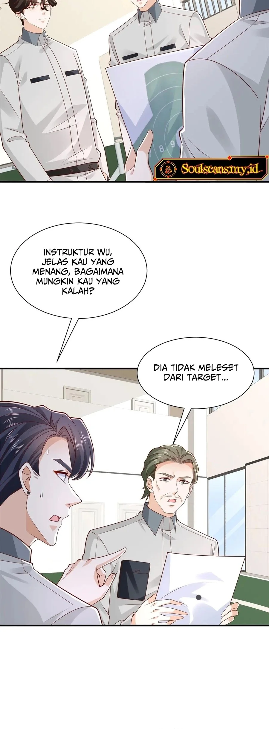 I Randomly Have A New Career Every Week Chapter 757 Gambar 21