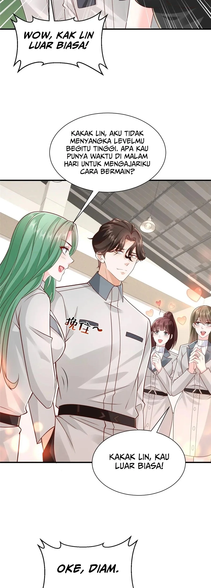 I Randomly Have A New Career Every Week Chapter 757 Gambar 23