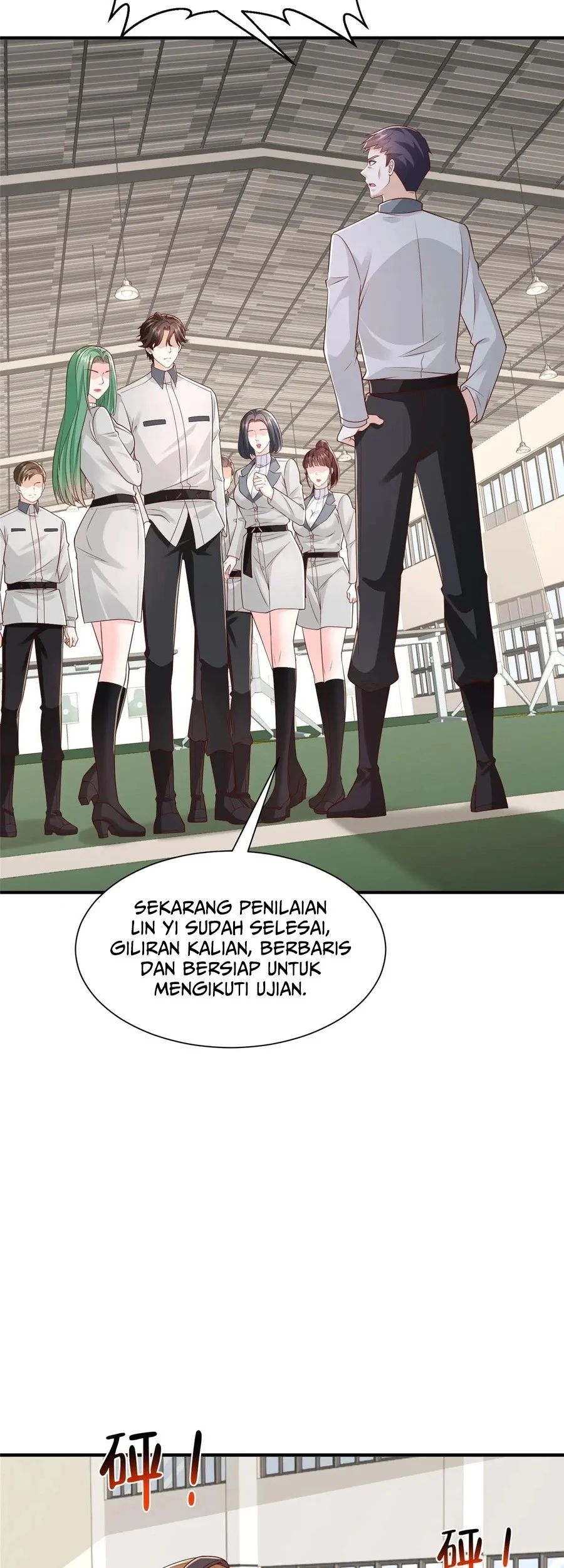 I Randomly Have A New Career Every Week Chapter 757 Gambar 24