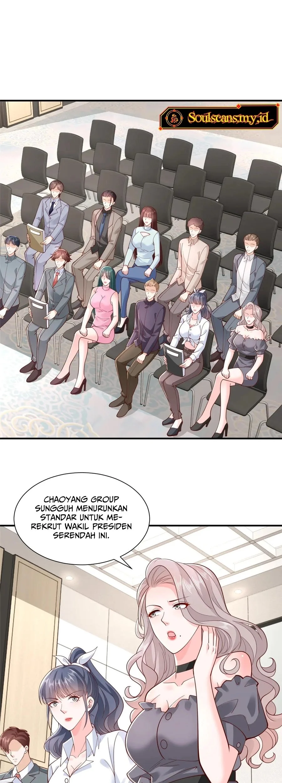 I Randomly Have A New Career Every Week Chapter 759 Gambar 3