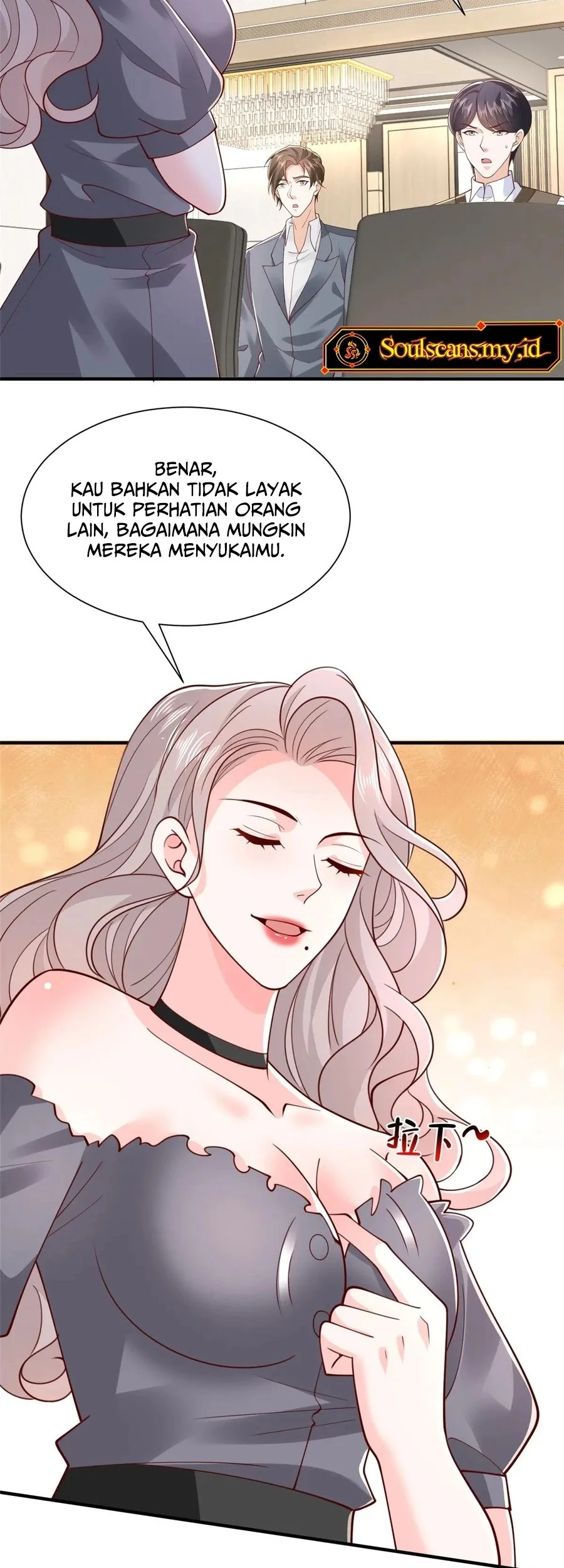 I Randomly Have A New Career Every Week Chapter 759 Gambar 8