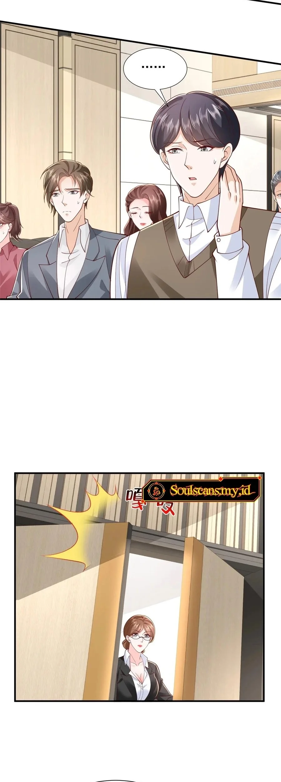 I Randomly Have A New Career Every Week Chapter 759 Gambar 9