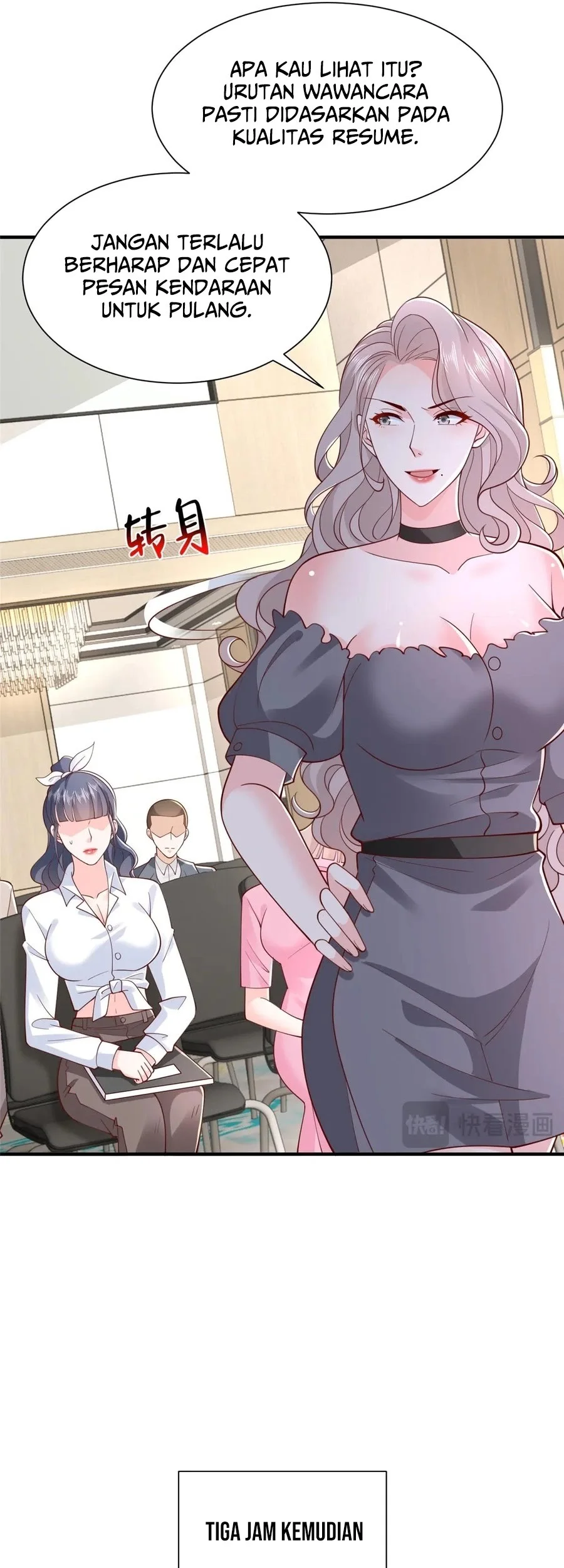 I Randomly Have A New Career Every Week Chapter 759 Gambar 11