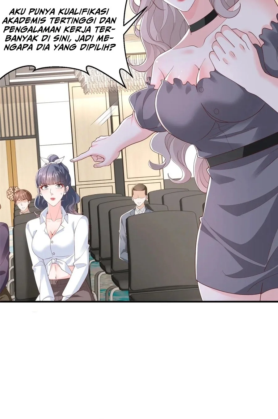 I Randomly Have A New Career Every Week Chapter 759 Gambar 18