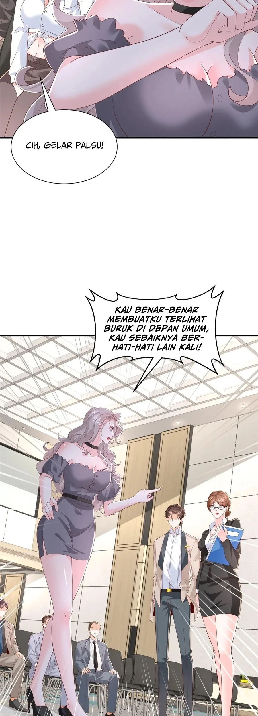 I Randomly Have A New Career Every Week Chapter 759 Gambar 20