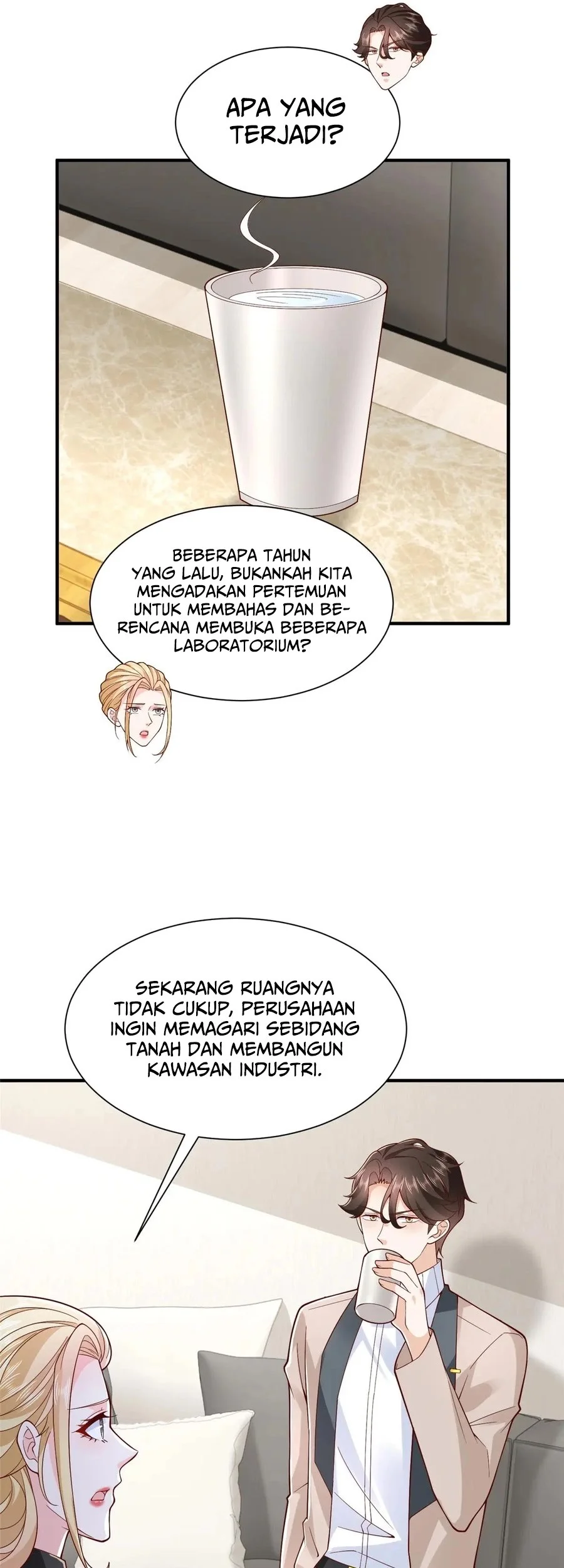 I Randomly Have A New Career Every Week Chapter 759 Gambar 27