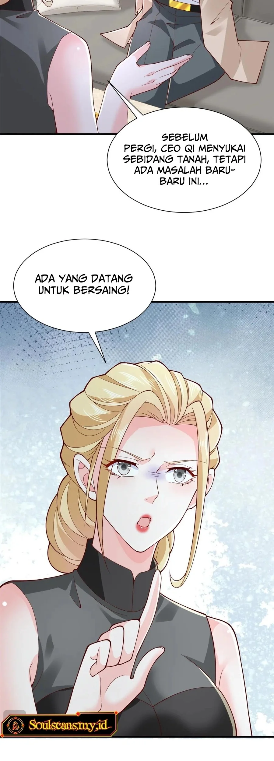 I Randomly Have A New Career Every Week Chapter 759 Gambar 28