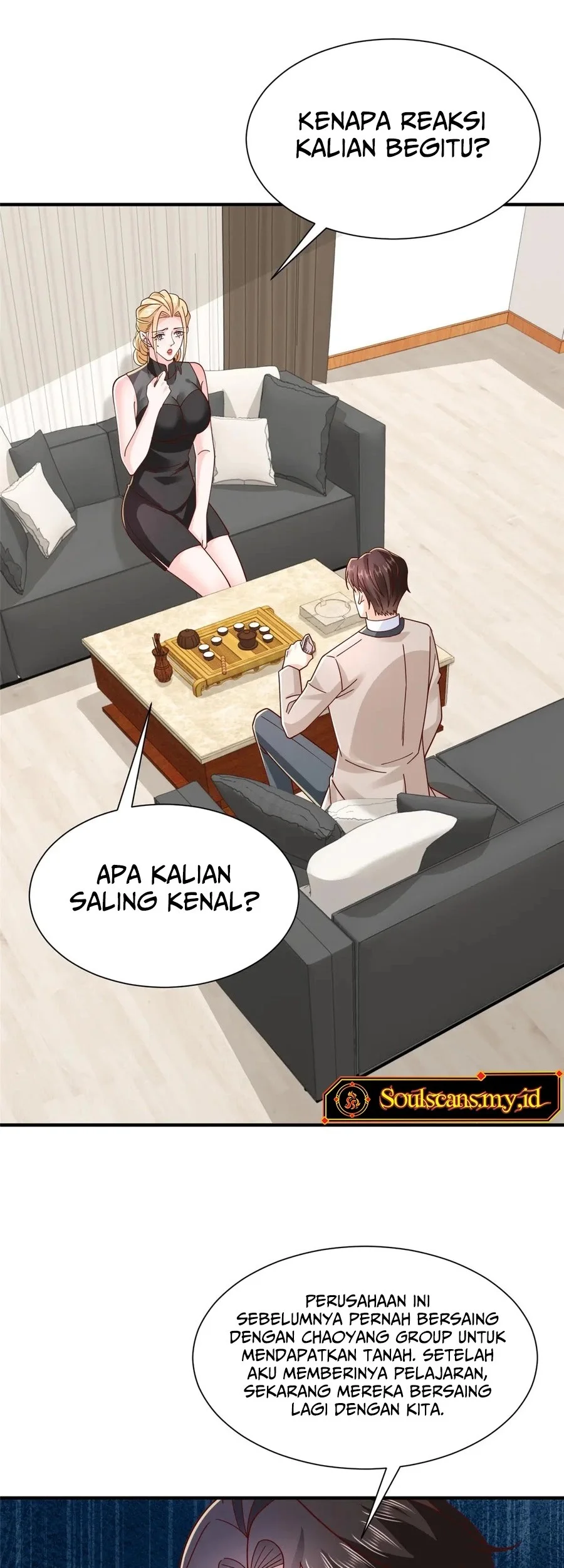 I Randomly Have A New Career Every Week Chapter 760 Gambar 3