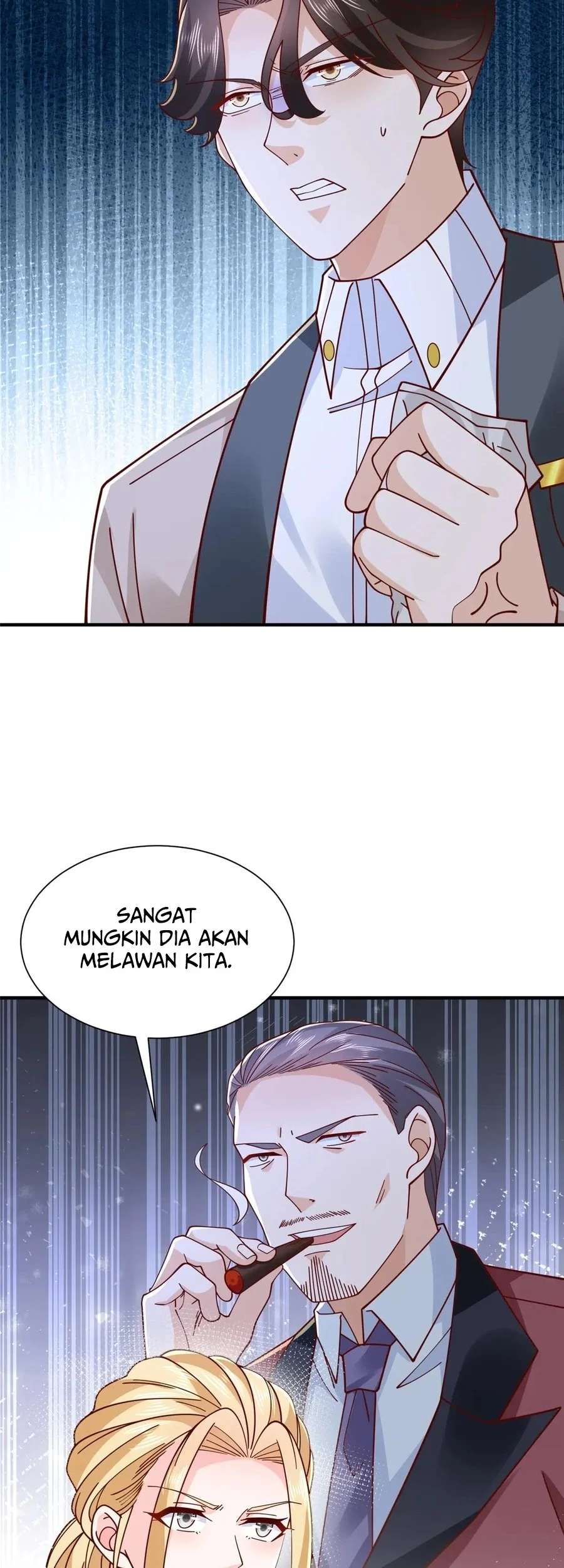 I Randomly Have A New Career Every Week Chapter 760 Gambar 4