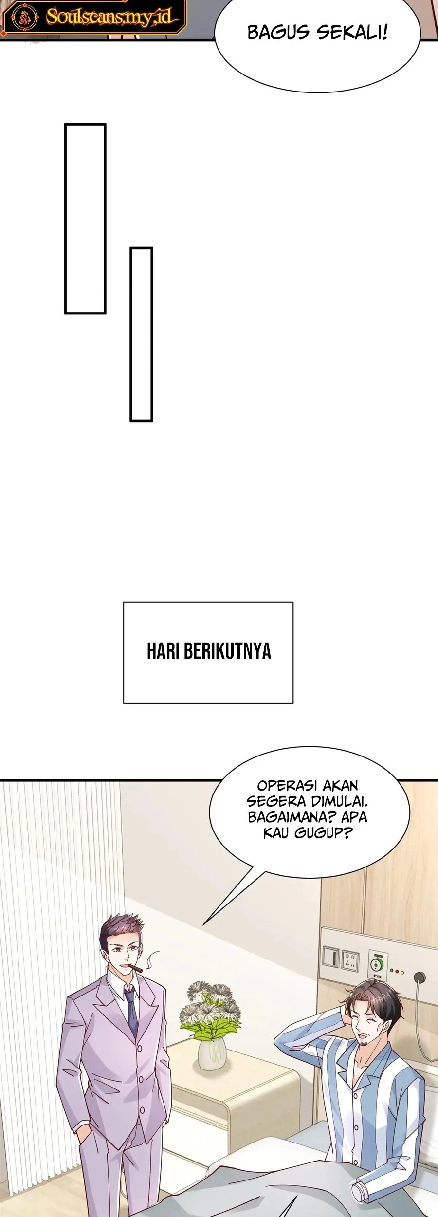 I Randomly Have A New Career Every Week Chapter 760 Gambar 8