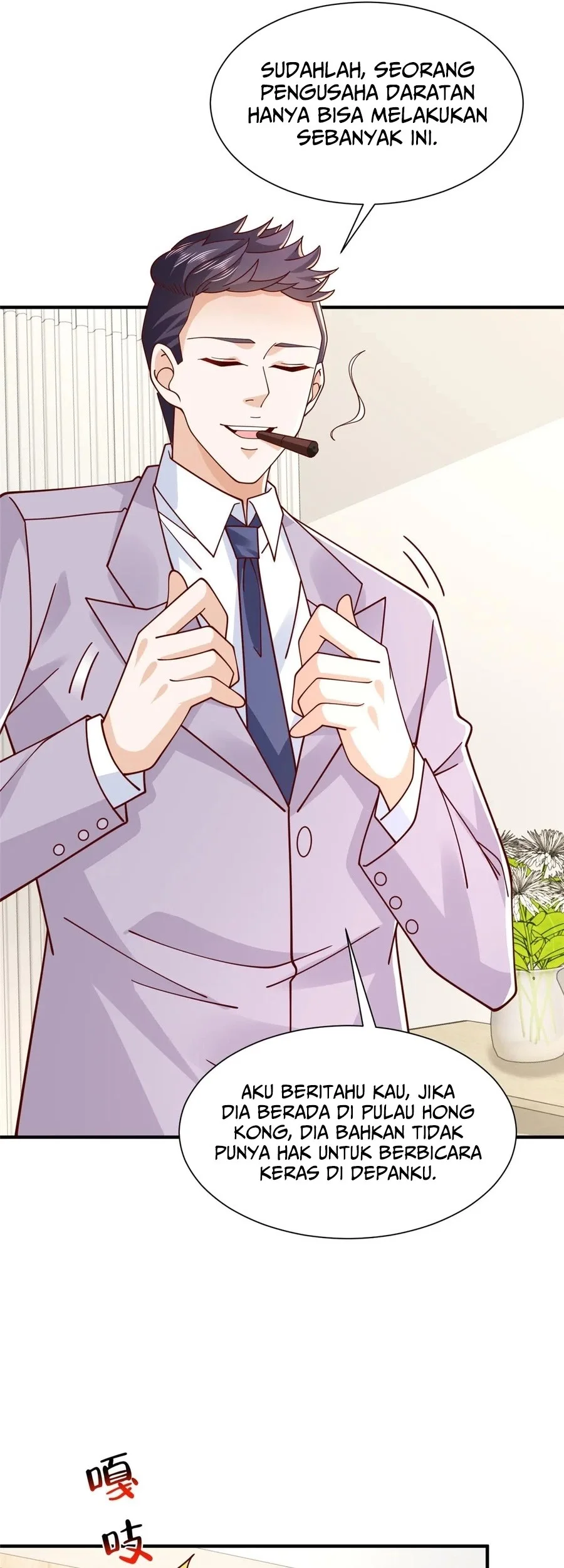 I Randomly Have A New Career Every Week Chapter 760 Gambar 11