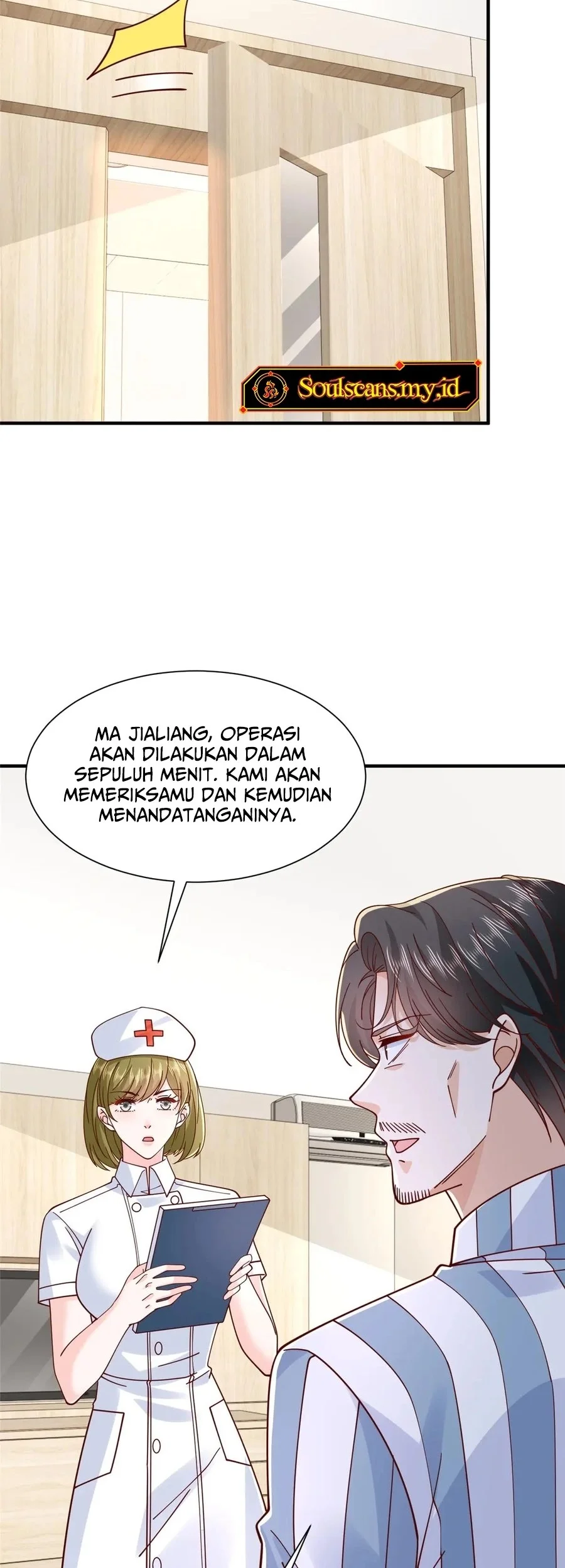 I Randomly Have A New Career Every Week Chapter 760 Gambar 12