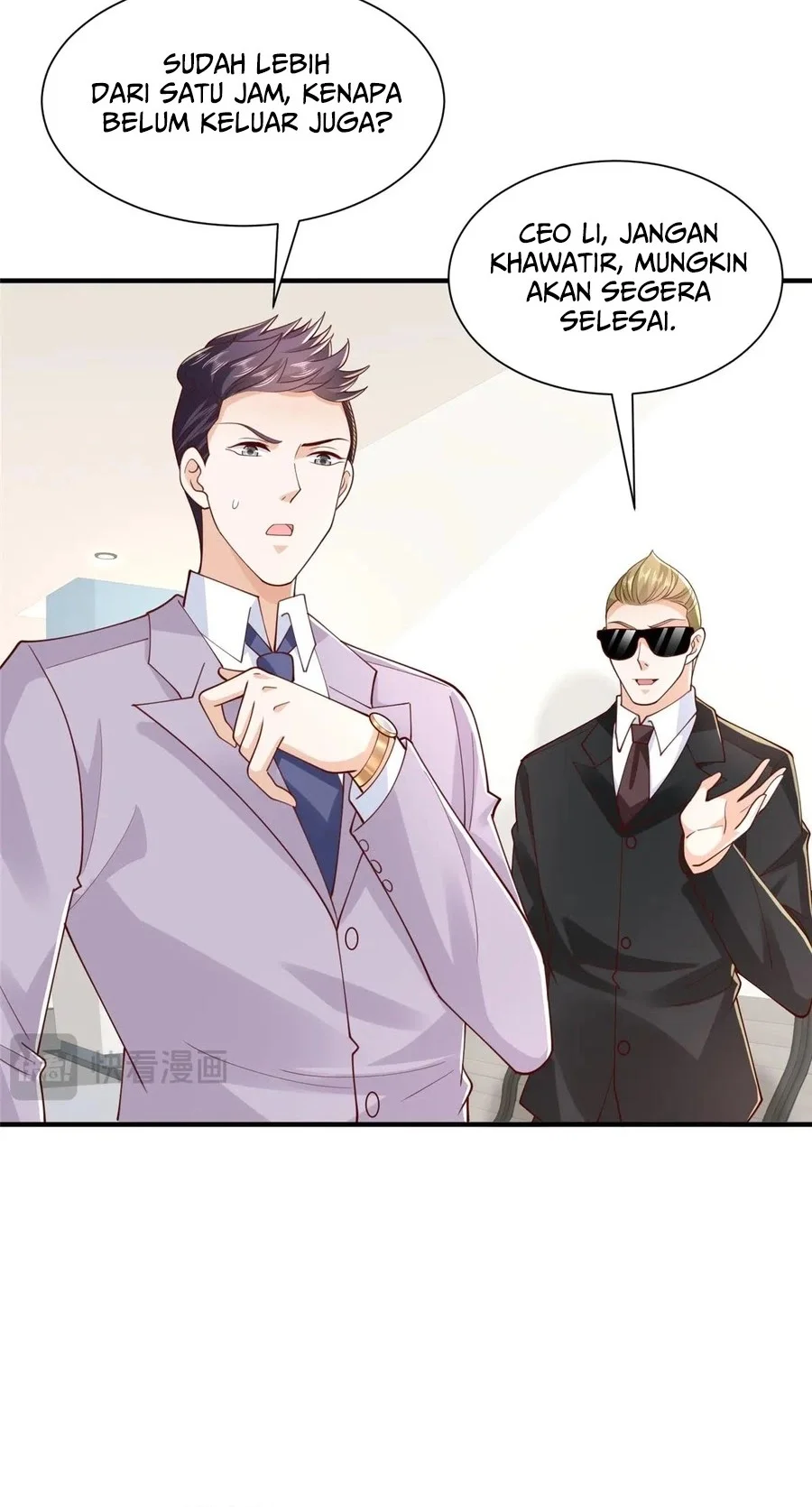 I Randomly Have A New Career Every Week Chapter 760 Gambar 14