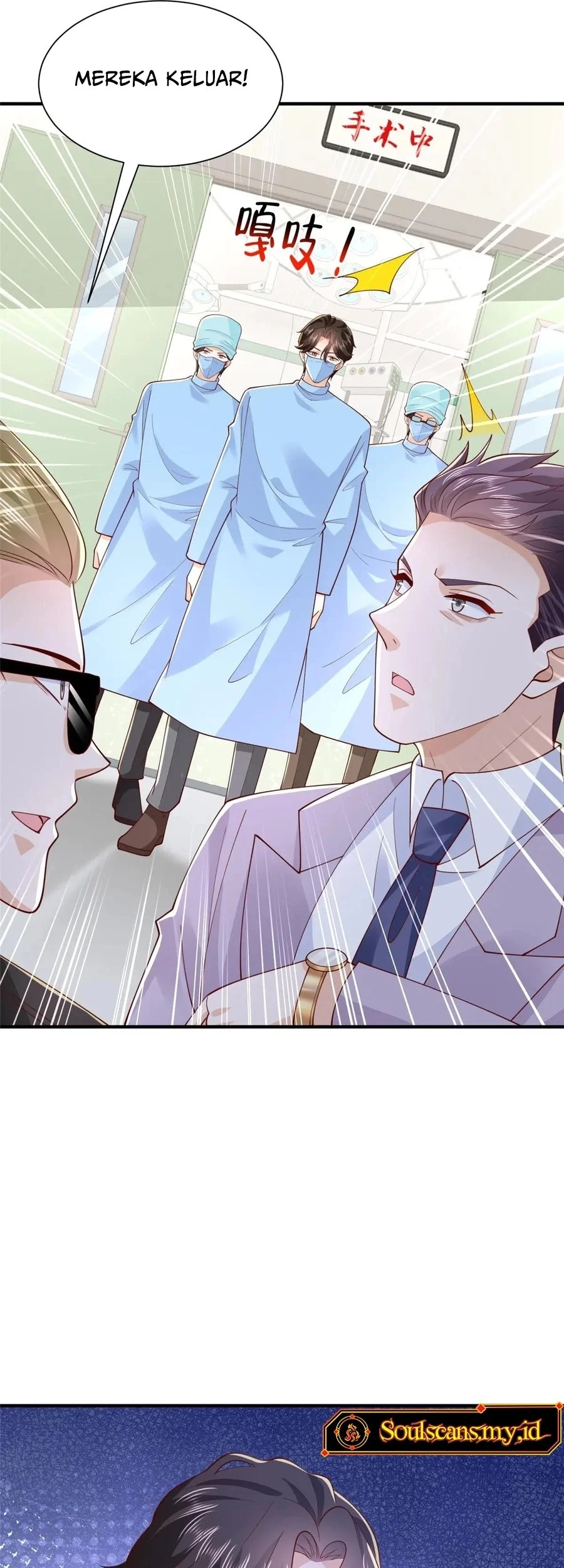 I Randomly Have A New Career Every Week Chapter 760 Gambar 15