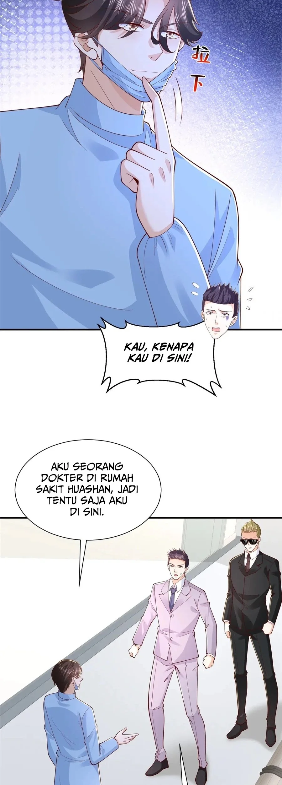 I Randomly Have A New Career Every Week Chapter 760 Gambar 16