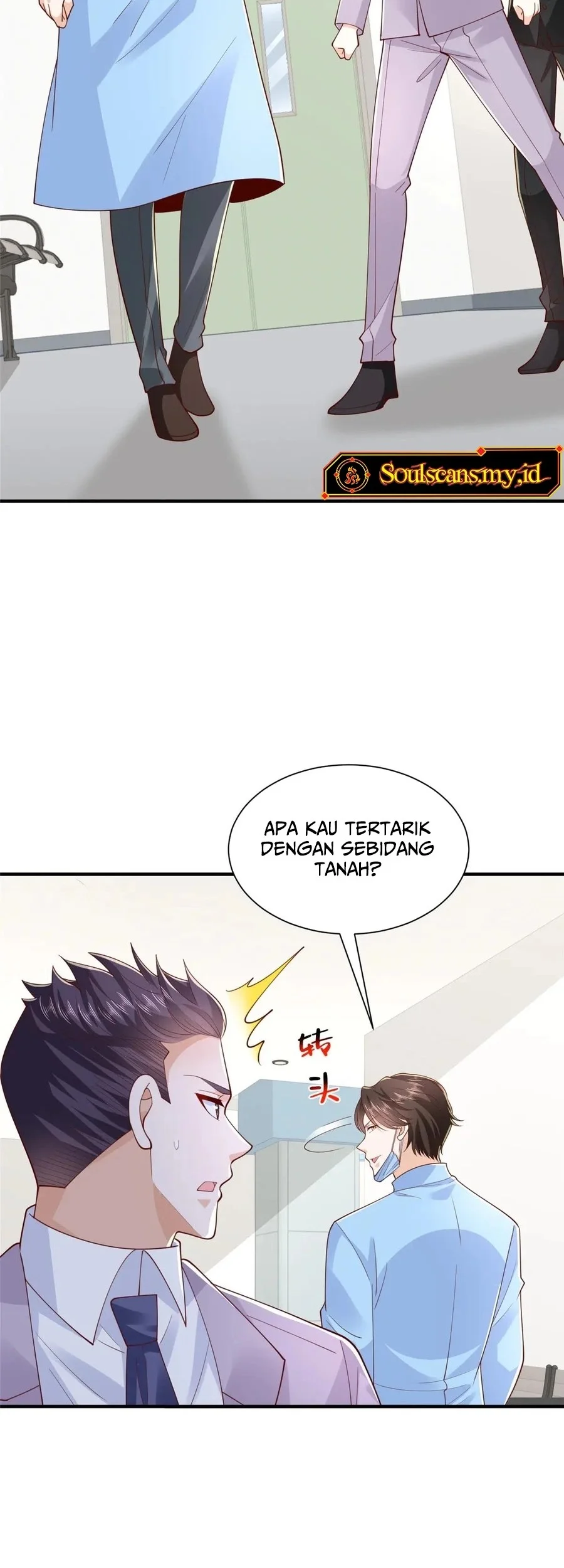I Randomly Have A New Career Every Week Chapter 760 Gambar 20
