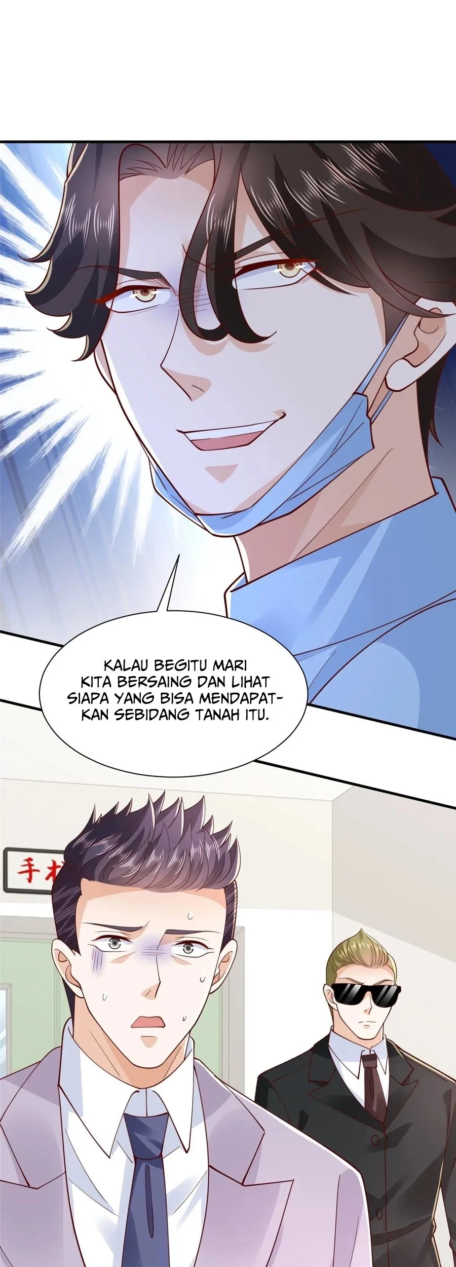 I Randomly Have A New Career Every Week Chapter 760 Gambar 21