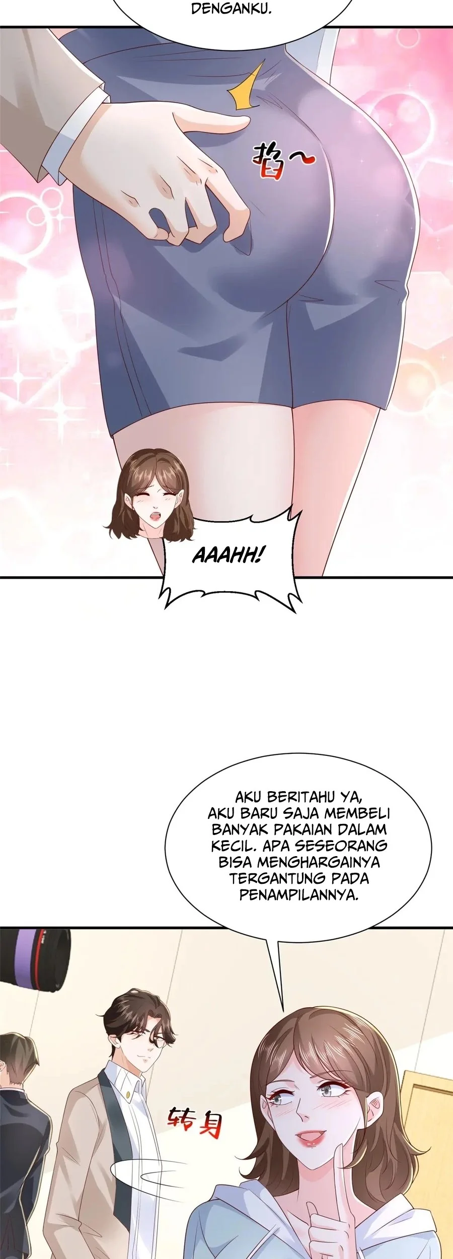 I Randomly Have A New Career Every Week Chapter 760 Gambar 28