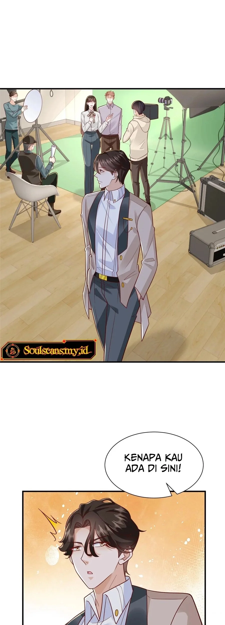 I Randomly Have A New Career Every Week Chapter 761 Gambar 3