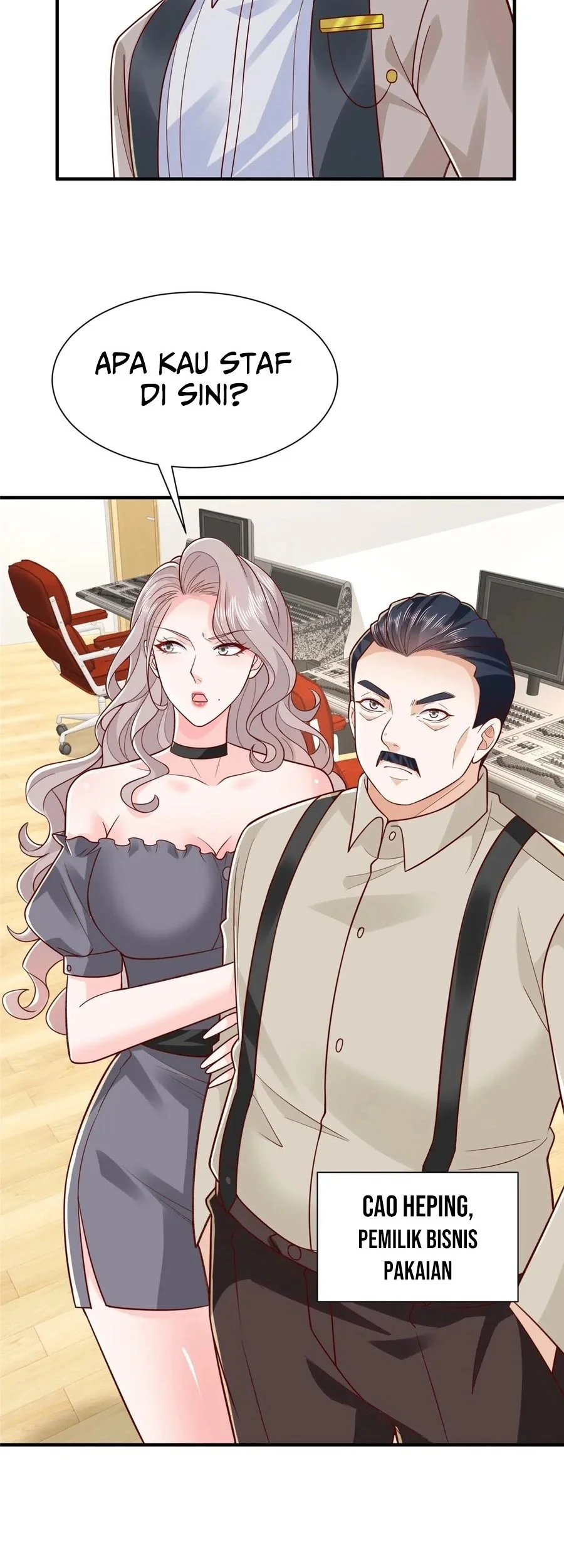 I Randomly Have A New Career Every Week Chapter 761 Gambar 4