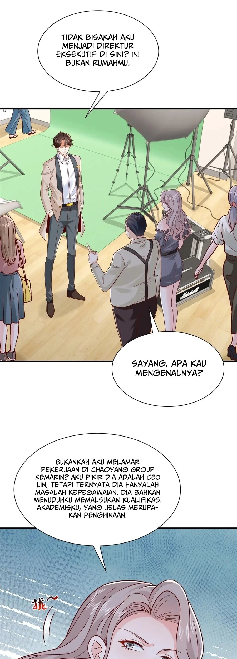 I Randomly Have A New Career Every Week Chapter 761 Gambar 5