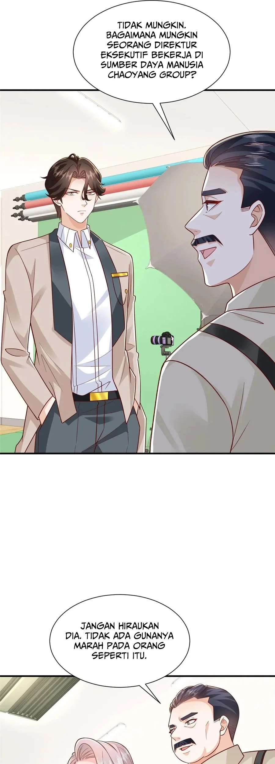 I Randomly Have A New Career Every Week Chapter 761 Gambar 7