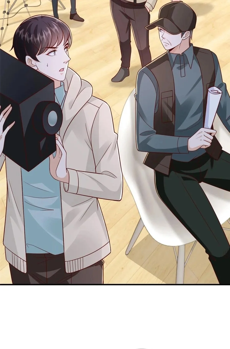 I Randomly Have A New Career Every Week Chapter 761 Gambar 10