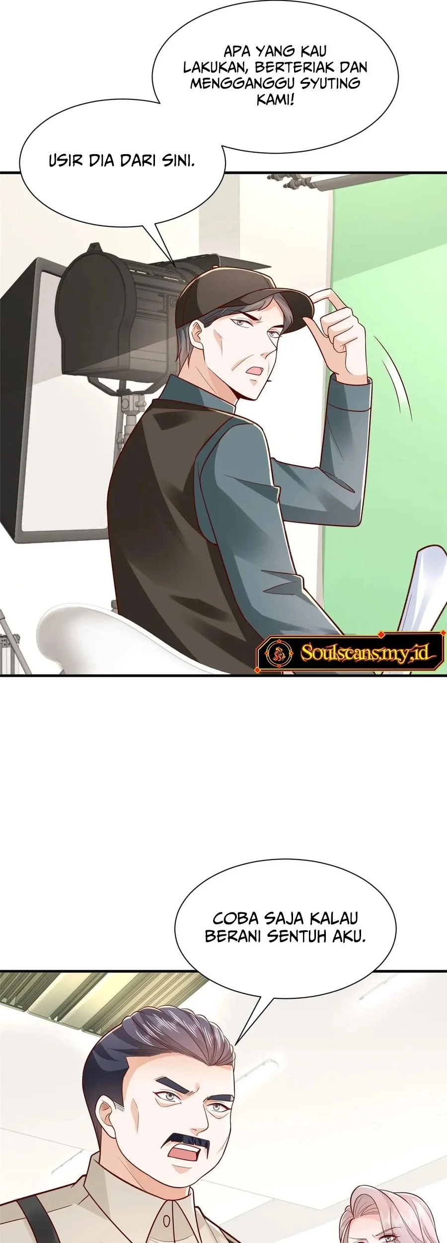 I Randomly Have A New Career Every Week Chapter 761 Gambar 11