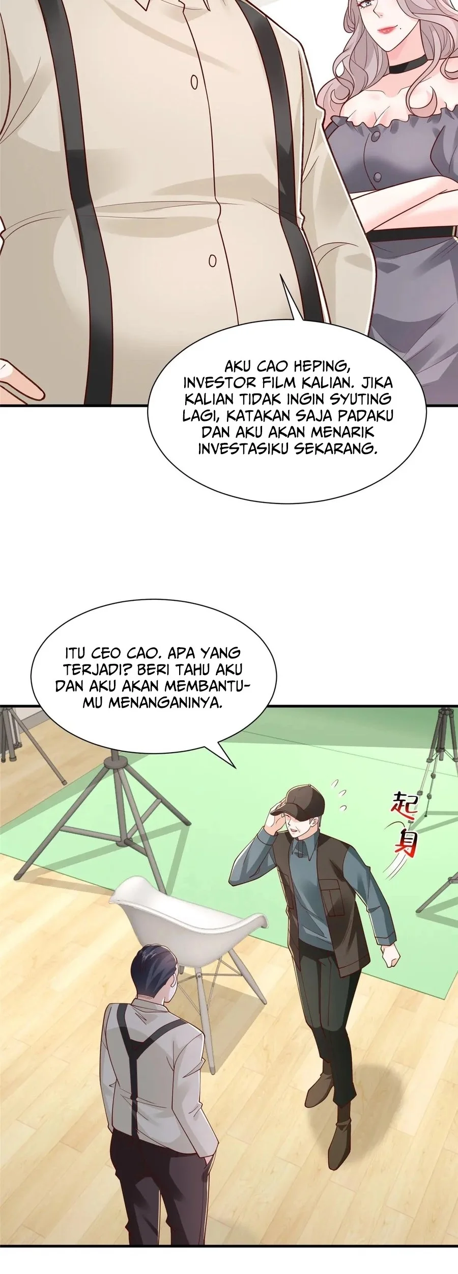 I Randomly Have A New Career Every Week Chapter 761 Gambar 12