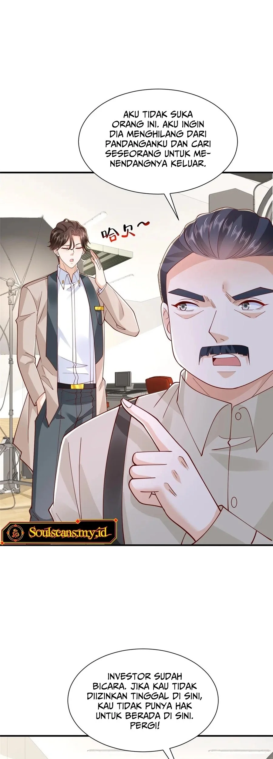 I Randomly Have A New Career Every Week Chapter 761 Gambar 13