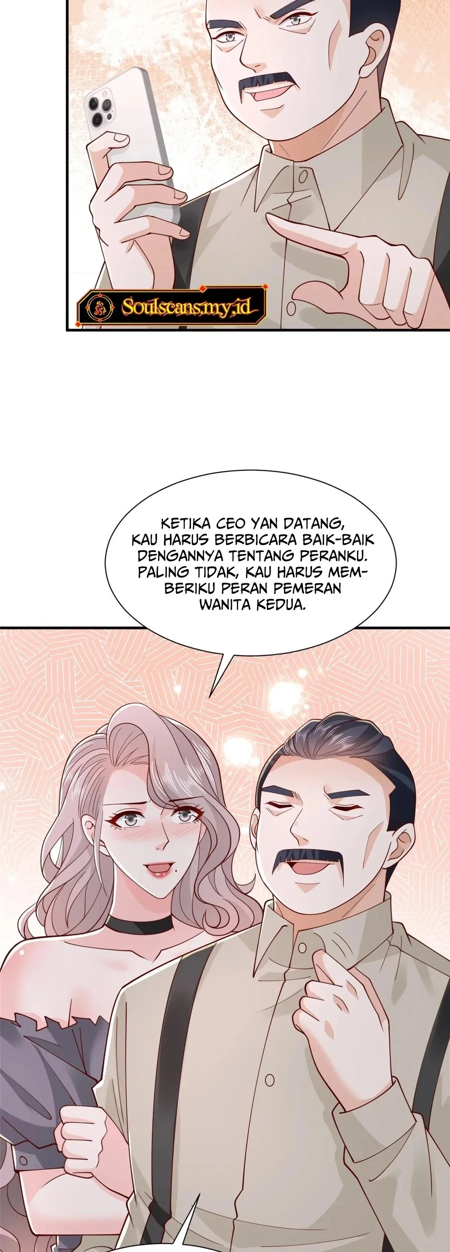 I Randomly Have A New Career Every Week Chapter 761 Gambar 16