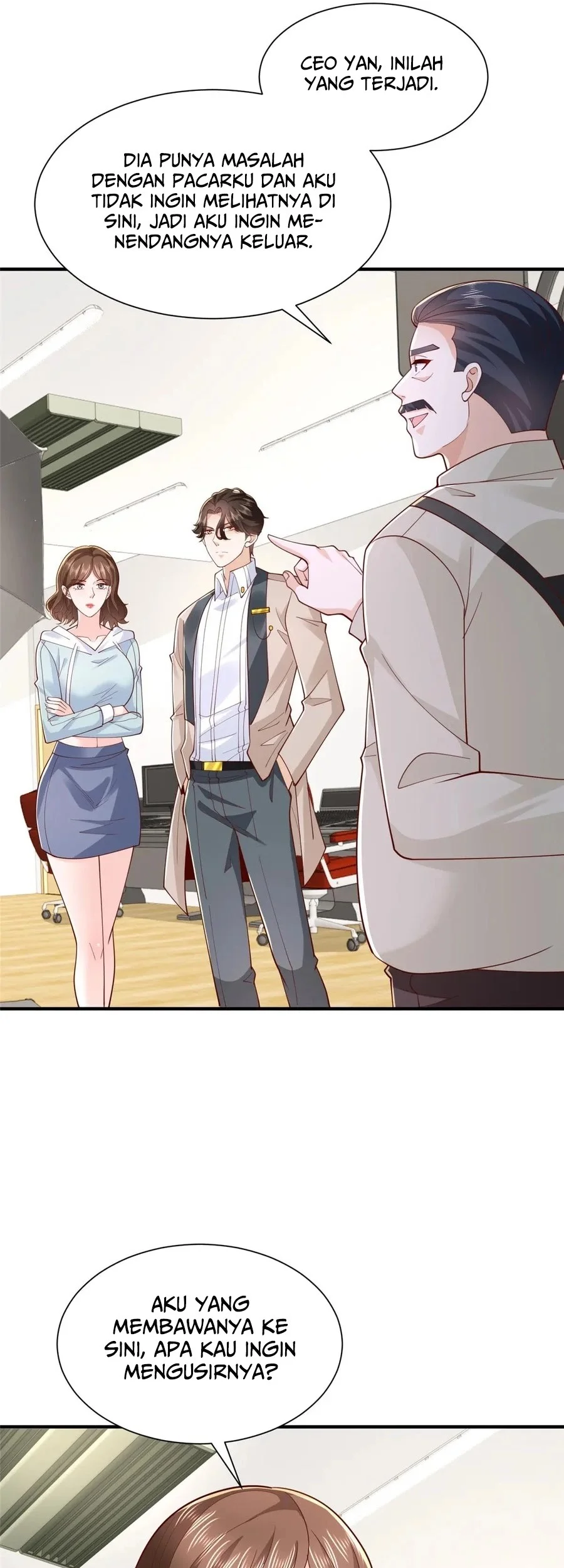 I Randomly Have A New Career Every Week Chapter 761 Gambar 19