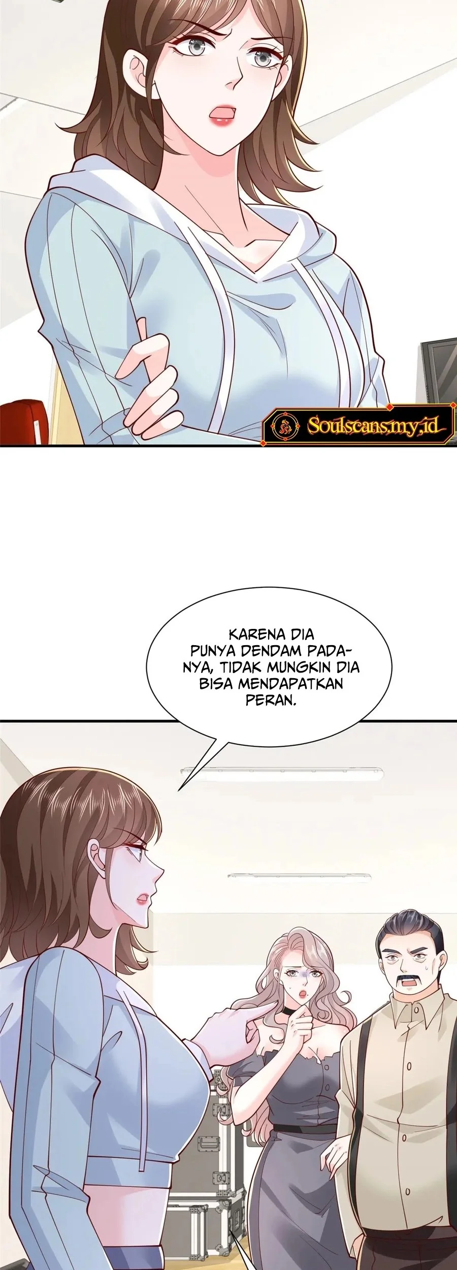 I Randomly Have A New Career Every Week Chapter 761 Gambar 20