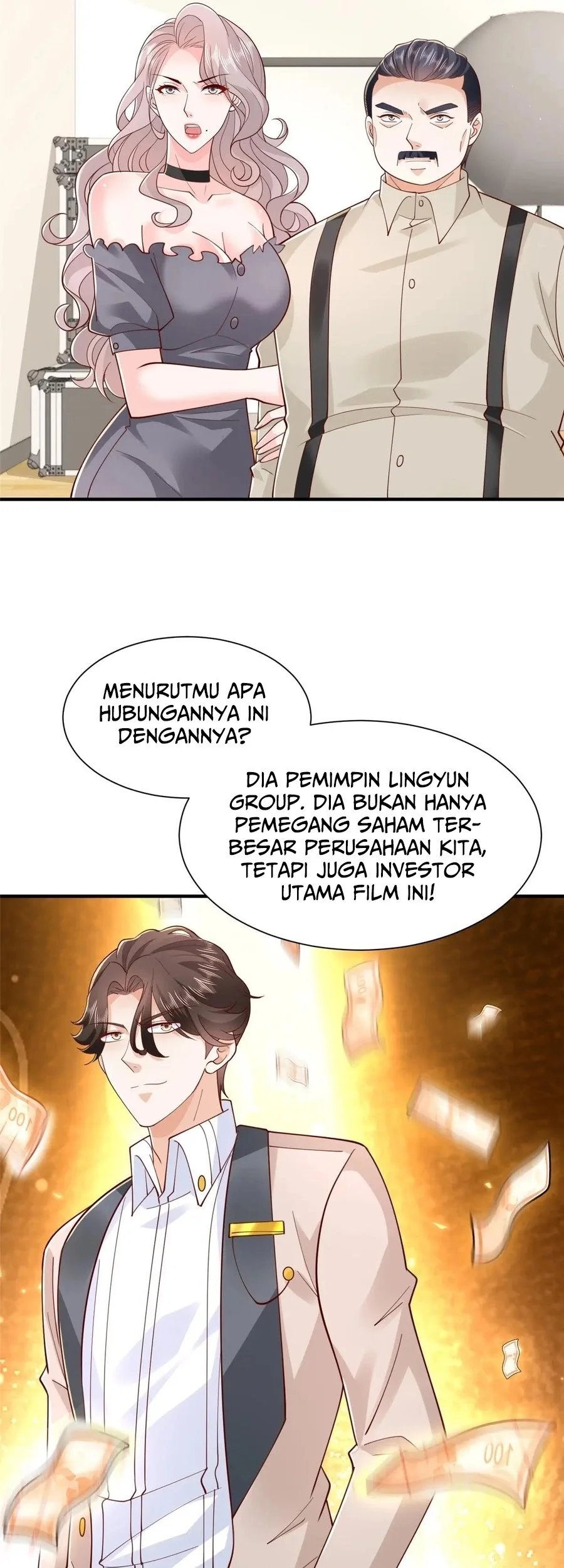 I Randomly Have A New Career Every Week Chapter 761 Gambar 23