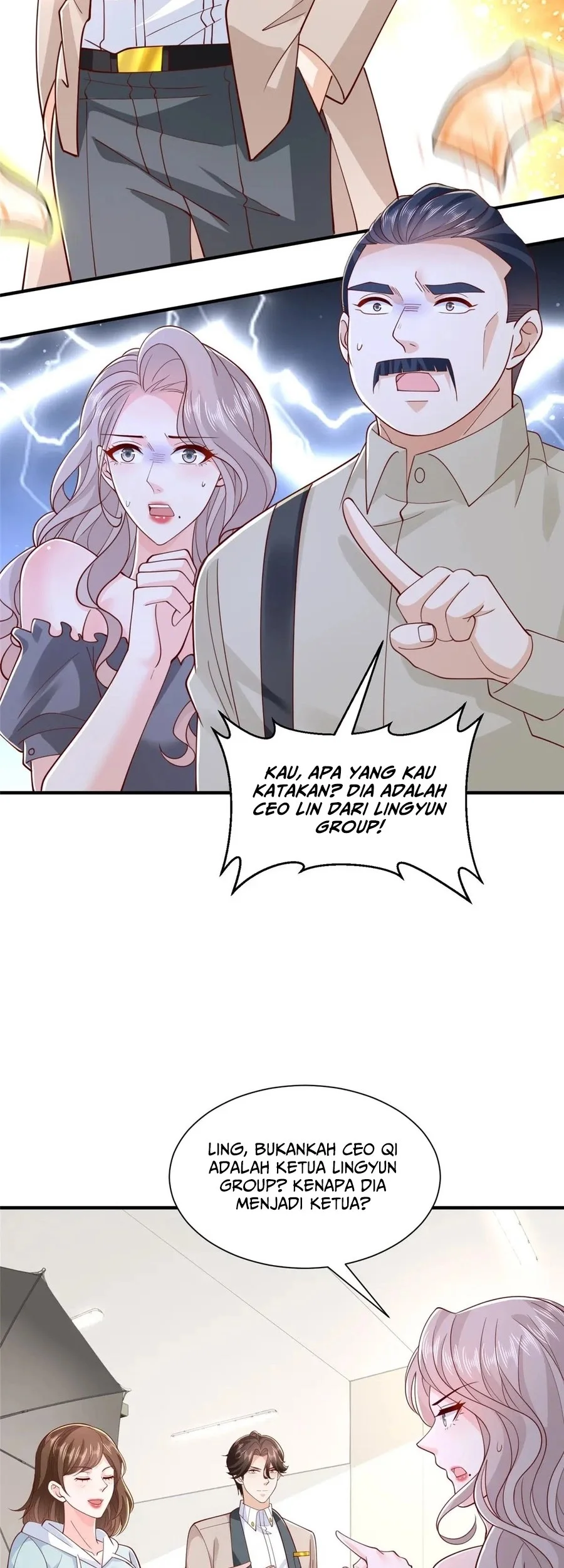 I Randomly Have A New Career Every Week Chapter 761 Gambar 24