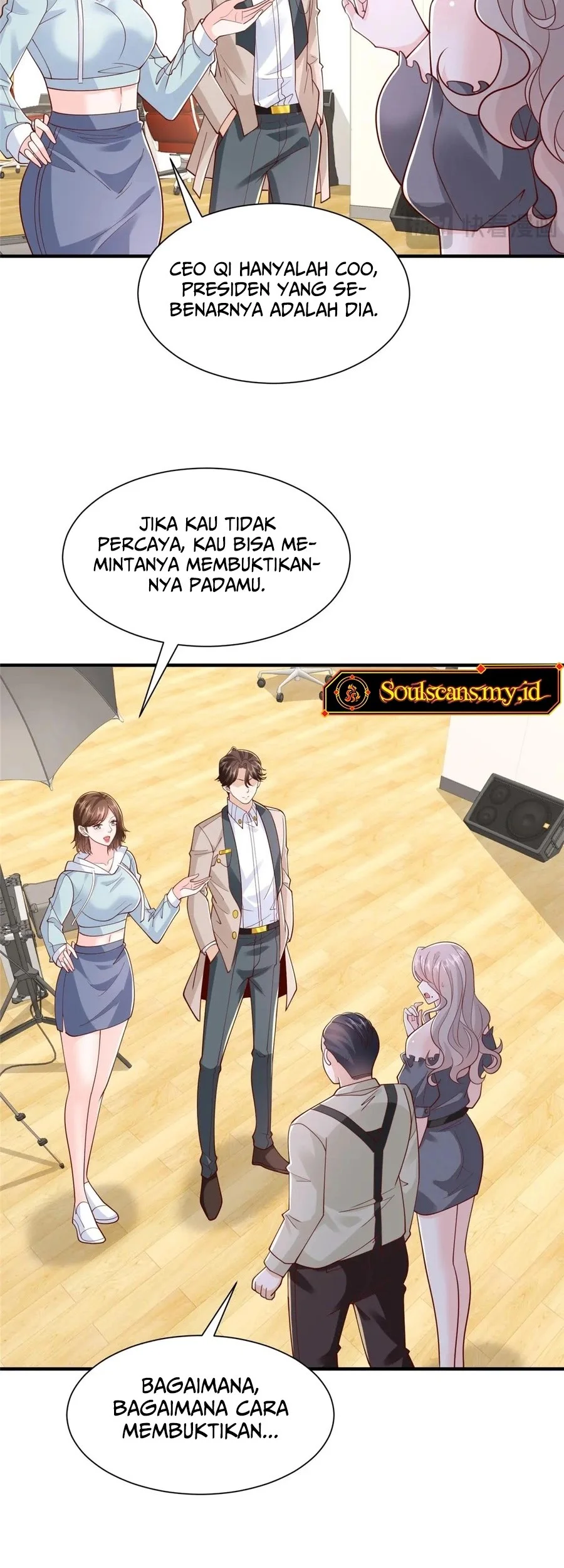 I Randomly Have A New Career Every Week Chapter 761 Gambar 25