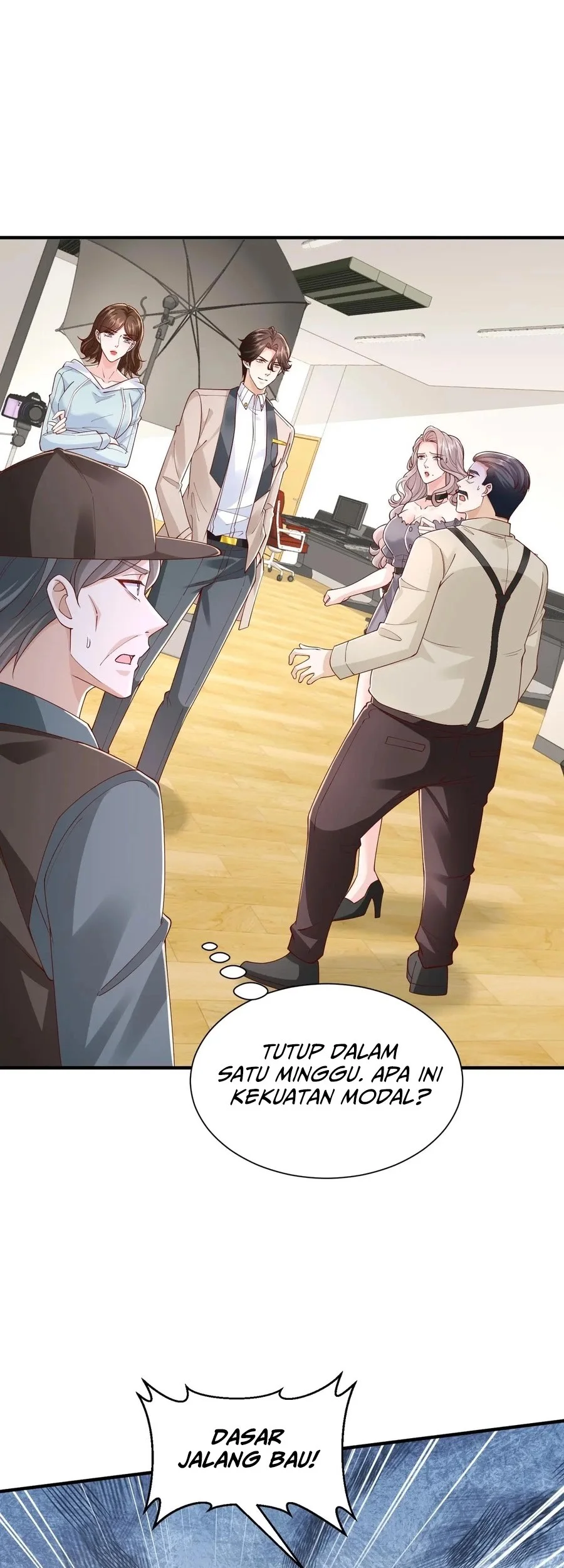 I Randomly Have A New Career Every Week Chapter 762 Gambar 3