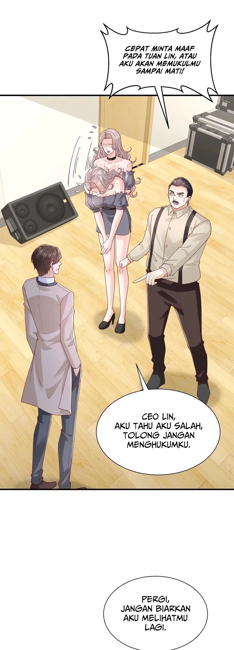 I Randomly Have A New Career Every Week Chapter 762 Gambar 6