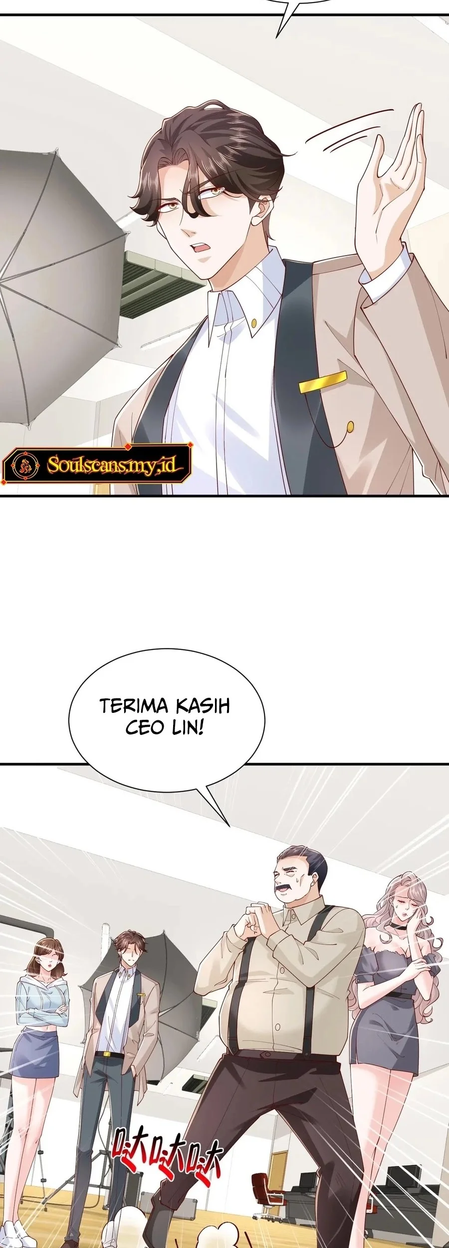 I Randomly Have A New Career Every Week Chapter 762 Gambar 7