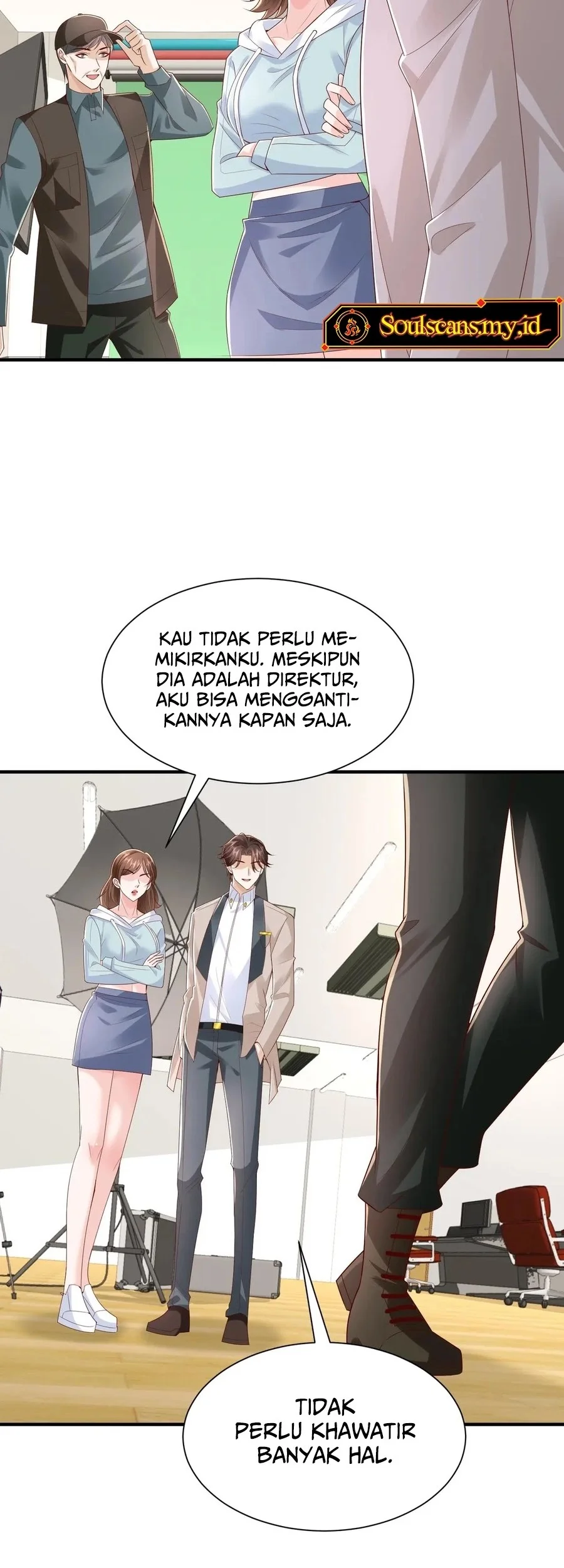 I Randomly Have A New Career Every Week Chapter 762 Gambar 10