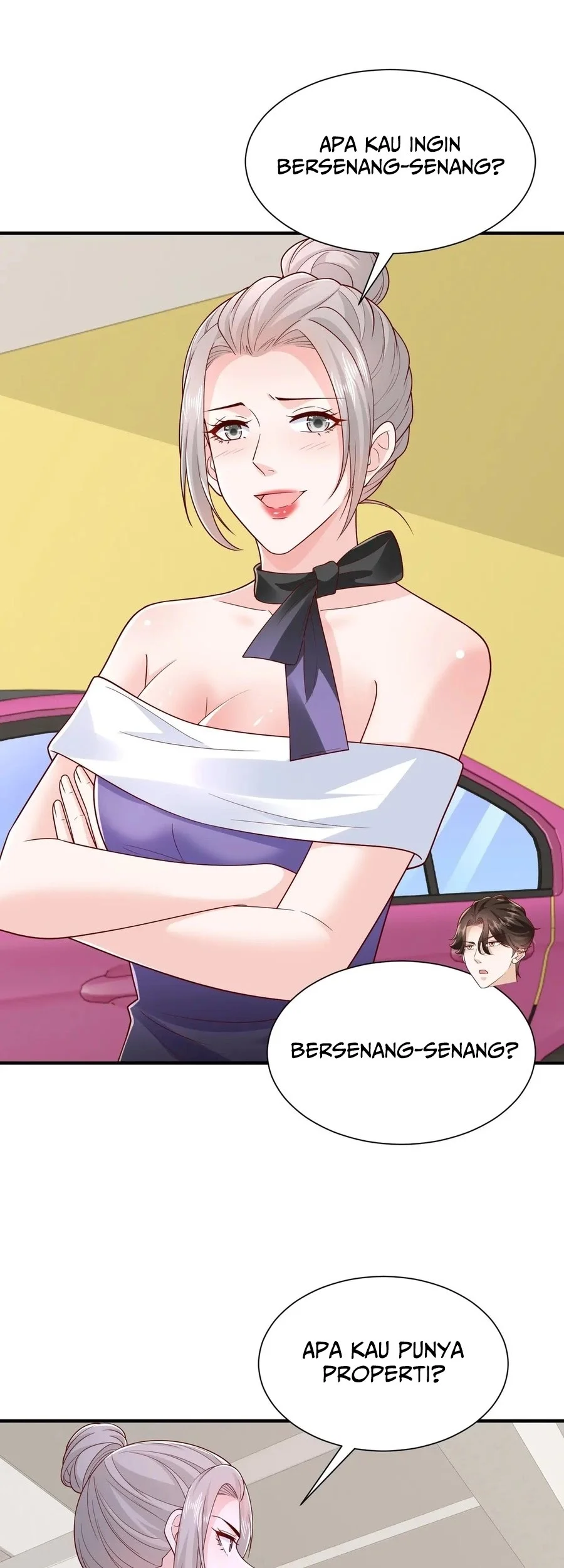 I Randomly Have A New Career Every Week Chapter 762 Gambar 19