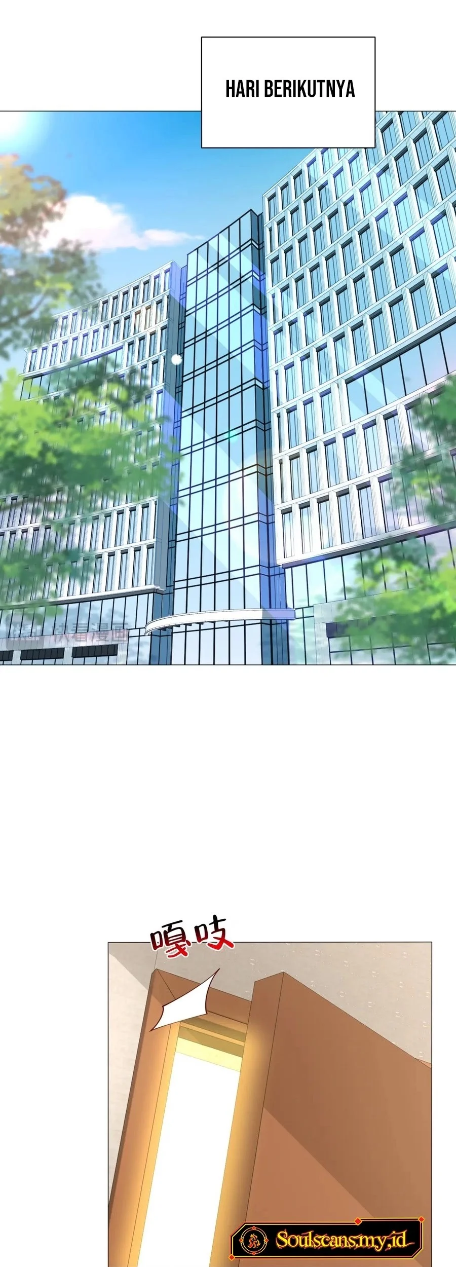 I Randomly Have A New Career Every Week Chapter 762 Gambar 25