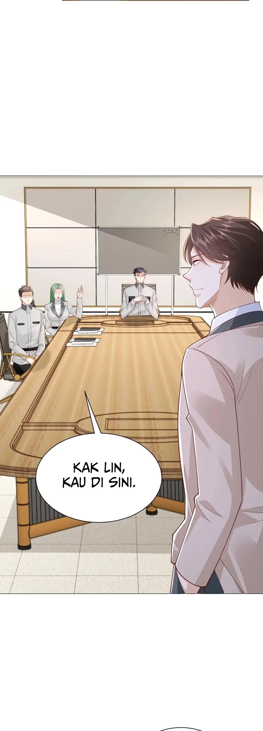 I Randomly Have A New Career Every Week Chapter 762 Gambar 26